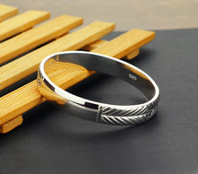 Charger l'image dans la galerie, Bracelet SILVERLEAF