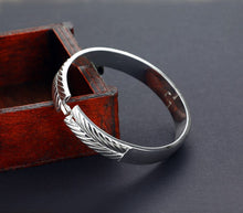Charger l'image dans la galerie, Bracelet SILVERLEAF