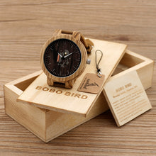 Charger l'image dans la galerie, Montre BLACK BIRD 