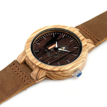 Charger l'image dans la galerie, Montre BLACK BIRD 