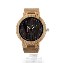 Charger l'image dans la galerie, Montre BLACK BIRD 