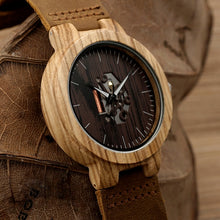 Charger l'image dans la galerie, Montre BLACK BIRD 