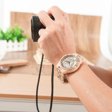 Charger l'image dans la galerie, Montre TATOO en bois pour hommes