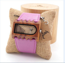 Charger l'image dans la galerie, Montre TUBE en bois