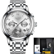 Charger l'image dans la galerie, Montre de luxe LIGE