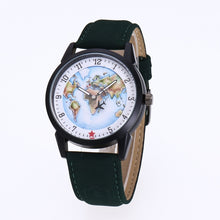 Charger l'image dans la galerie, Montre AIRPLANE pour femmes - PLUSKUNDETAIL