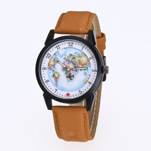 Charger l'image dans la galerie, Montre AIRPLANE pour femmes - PLUSKUNDETAIL