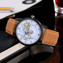 Charger l'image dans la galerie, Montre AIRPLANE pour femmes - PLUSKUNDETAIL