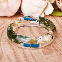 Charger l'image dans la galerie, Bracelet en résine effet coquillage pour femmes - PLUSKUNDETAIL