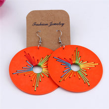 Charger l'image dans la galerie, Boucle d'oreilles STAR