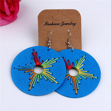 Charger l'image dans la galerie, Boucle d'oreilles STAR