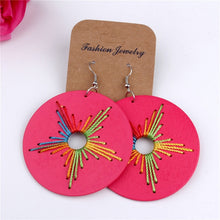 Charger l'image dans la galerie, Boucle d'oreilles STAR