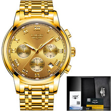 Charger l'image dans la galerie, Montre de luxe LIGE