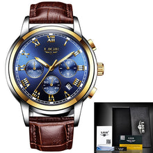 Charger l'image dans la galerie, Montre de luxe LIGE
