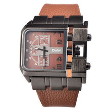 Charger l'image dans la galerie, Montre OULM en acier inoxydable
