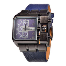 Charger l'image dans la galerie, Montre OULM en acier inoxydable