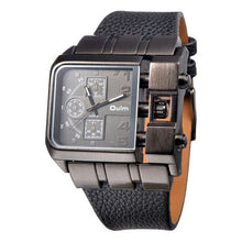 Charger l'image dans la galerie, Montre OULM en acier inoxydable
