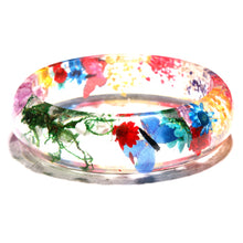 Charger l'image dans la galerie, Bracelet en résine MAGNIFIK fait mains pour femmes - PLUSKUNDETAIL