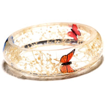 Charger l'image dans la galerie, Bracelet en résine MAGNIFIK fait mains pour femmes - PLUSKUNDETAIL