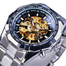 Charger l'image dans la galerie, Montre Forsining waterproof