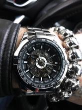 Charger l'image dans la galerie, Montre Forsining waterproof