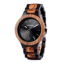 Charger l'image dans la galerie, Montre CUVELEE en bois