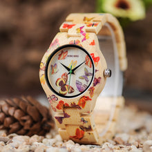 Charger l'image dans la galerie, Montre BUTTERFLY
