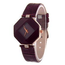 Charger l'image dans la galerie, Montre forme angulaire