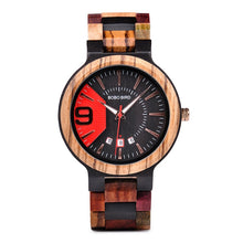 Charger l'image dans la galerie, Montre CLASSE en bois