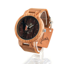 Charger l'image dans la galerie, Montre BLACK BIRD 