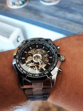 Charger l'image dans la galerie, Montre Forsining waterproof
