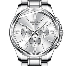 Charger l'image dans la galerie, Montre suisse BINGER pour hommes - PLUSKUNDETAIL