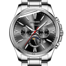 Charger l'image dans la galerie, Montre suisse BINGER pour hommes - PLUSKUNDETAIL
