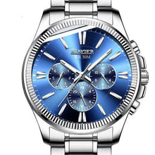 Charger l'image dans la galerie, Montre suisse BINGER pour hommes - PLUSKUNDETAIL