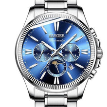 Charger l'image dans la galerie, Montre suisse BINGER pour hommes - PLUSKUNDETAIL