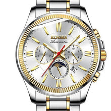 Charger l'image dans la galerie, Montre suisse BINGER pour hommes - PLUSKUNDETAIL