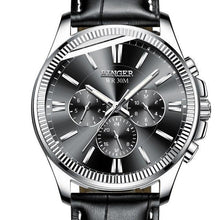Charger l'image dans la galerie, Montre suisse BINGER pour hommes - PLUSKUNDETAIL