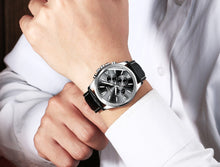 Charger l'image dans la galerie, Montre suisse BINGER pour hommes - PLUSKUNDETAIL