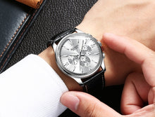 Charger l'image dans la galerie, Montre suisse BINGER pour hommes - PLUSKUNDETAIL