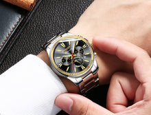 Charger l'image dans la galerie, Montre suisse BINGER pour hommes - PLUSKUNDETAIL