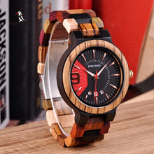 Charger l'image dans la galerie, Montre CLASSE en bois