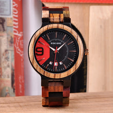 Charger l'image dans la galerie, Montre CLASSE en bois