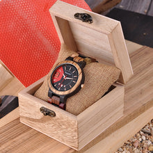 Charger l'image dans la galerie, Montre CLASSE en bois