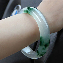 Charger l'image dans la galerie, Bracelet effet émeraude en résine pour femmes - PLUSKUNDETAIL