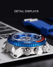 Charger l'image dans la galerie, Montre REEF TIGER waterproof