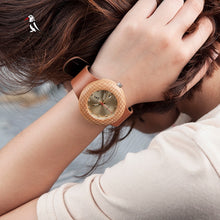 Charger l'image dans la galerie, Montre CAKE en bois