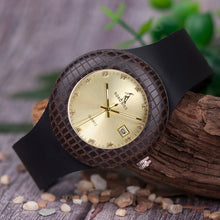 Charger l'image dans la galerie, Montre CAKE en bois