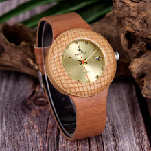Charger l'image dans la galerie, Montre CAKE en bois