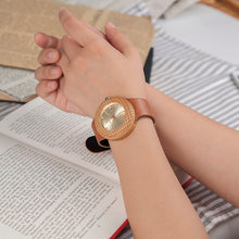 Charger l'image dans la galerie, Montre CAKE en bois