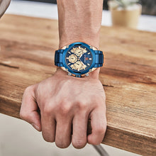 Charger l'image dans la galerie, Montre NAVIFORCE waterproof